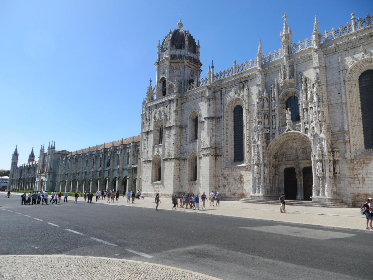 Sao Jorge Apartments & Suites Lisboa Kültér fotó