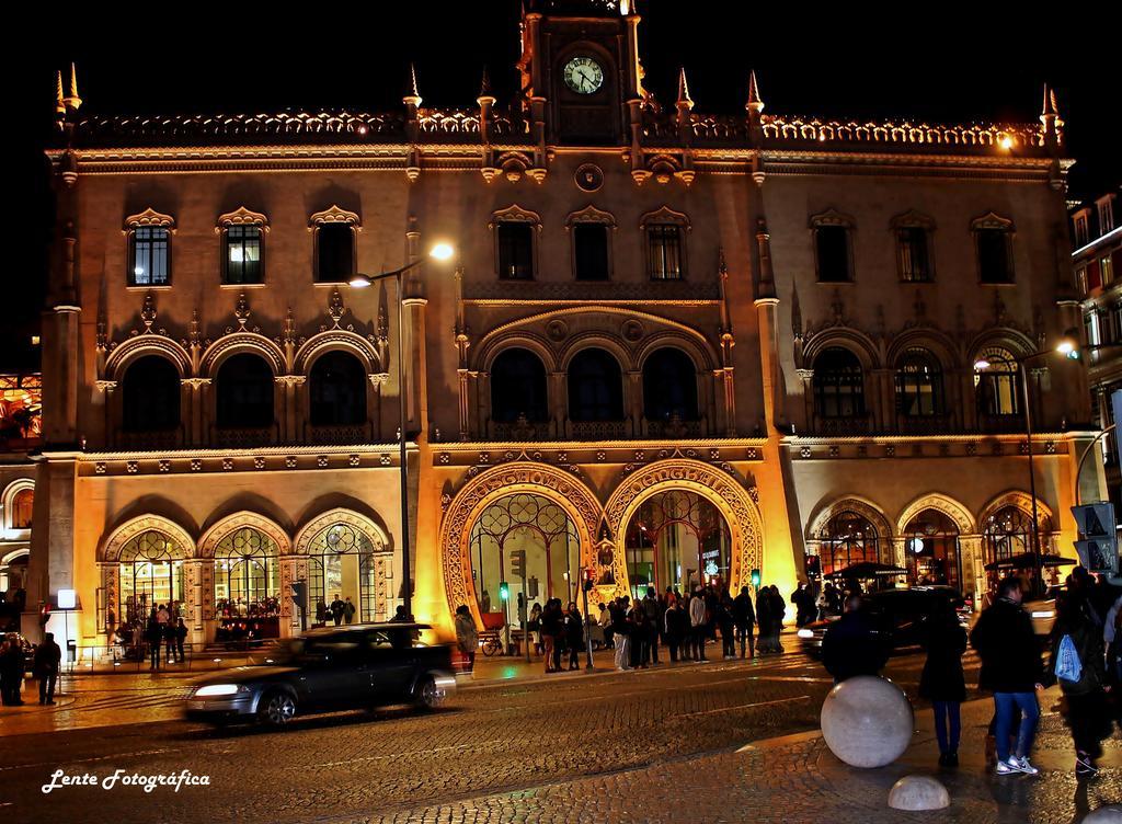 Sao Jorge Apartments & Suites Lisboa Kültér fotó