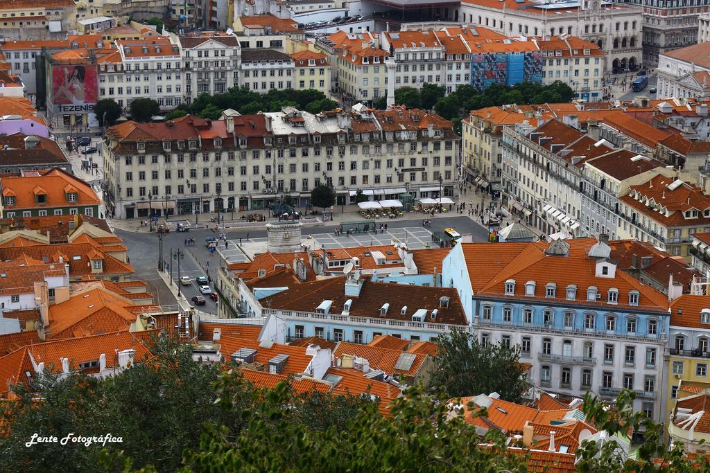 Sao Jorge Apartments & Suites Lisboa Kültér fotó