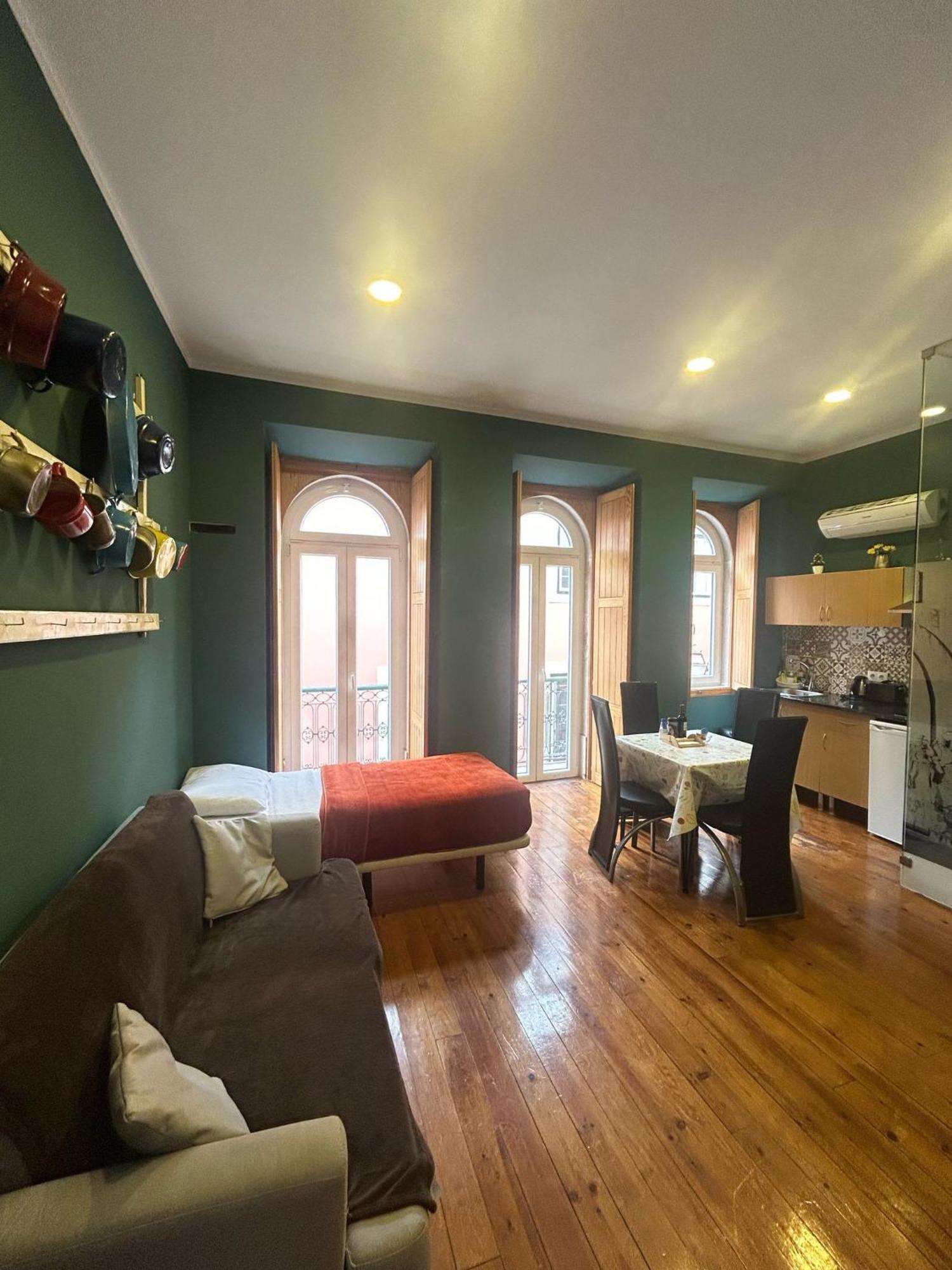 Sao Jorge Apartments & Suites Lisboa Kültér fotó
