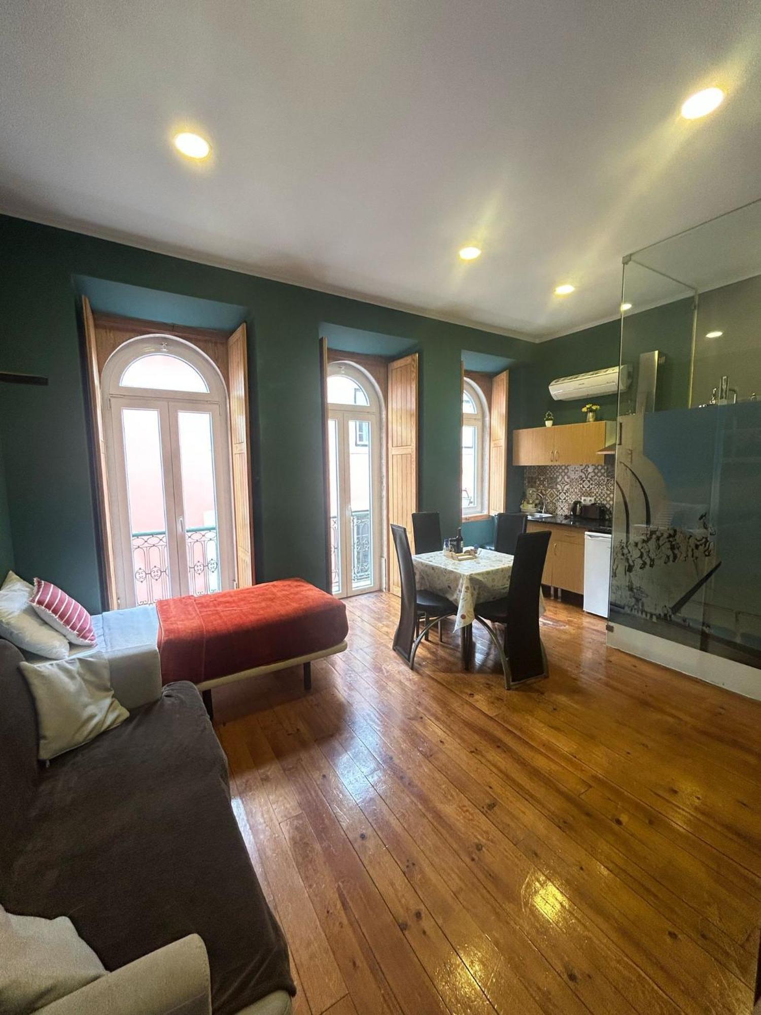 Sao Jorge Apartments & Suites Lisboa Kültér fotó