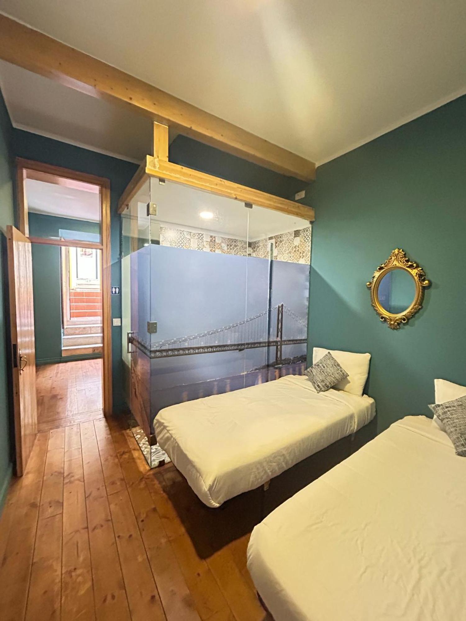 Sao Jorge Apartments & Suites Lisboa Kültér fotó