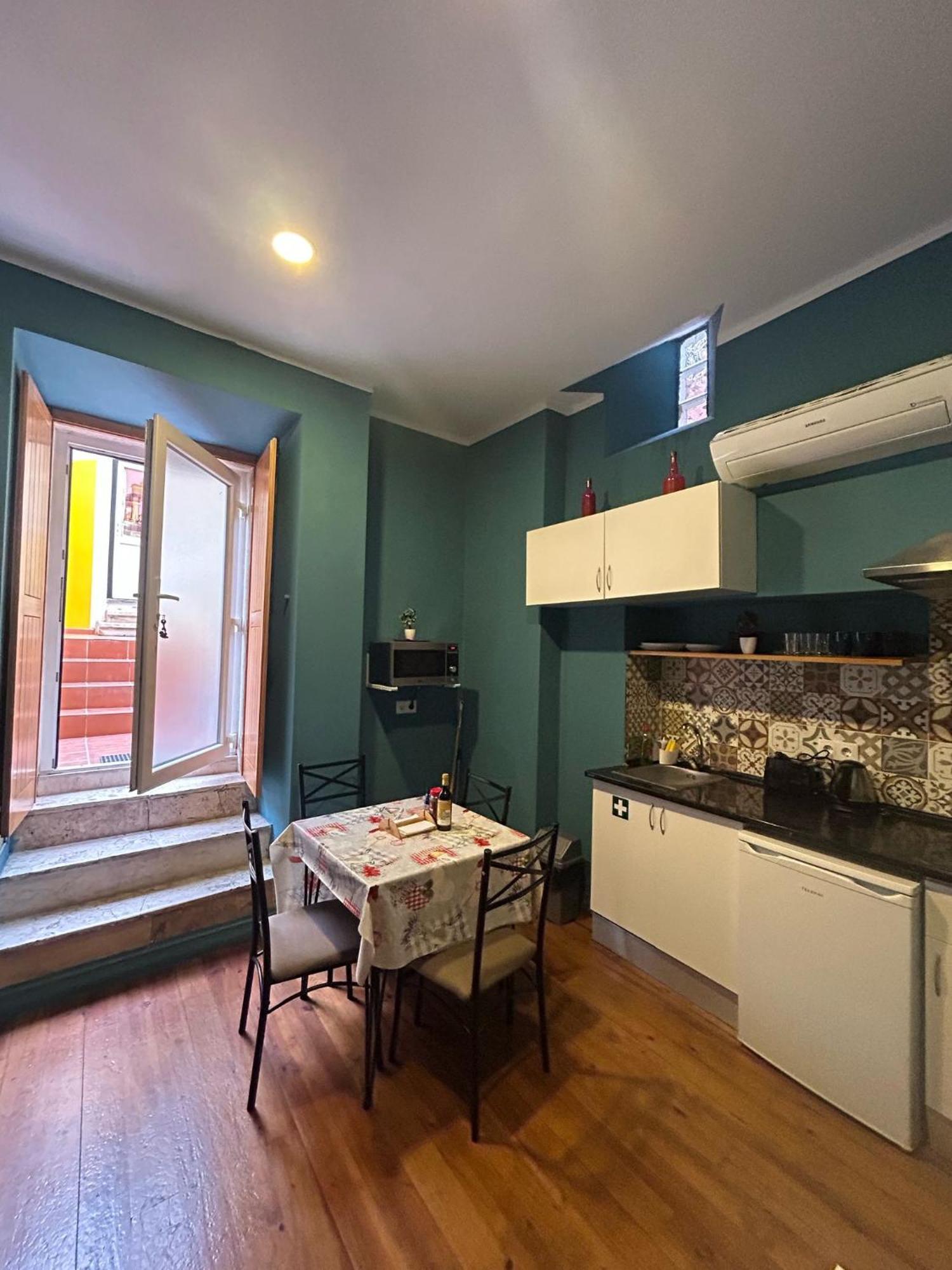 Sao Jorge Apartments & Suites Lisboa Kültér fotó
