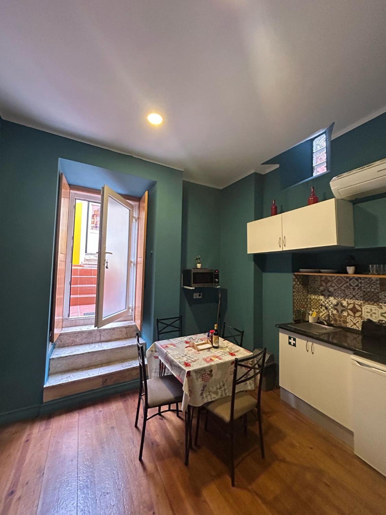 Sao Jorge Apartments & Suites Lisboa Kültér fotó