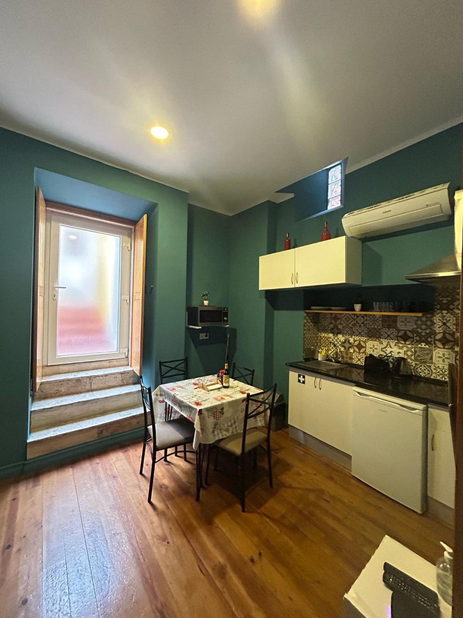 Sao Jorge Apartments & Suites Lisboa Kültér fotó