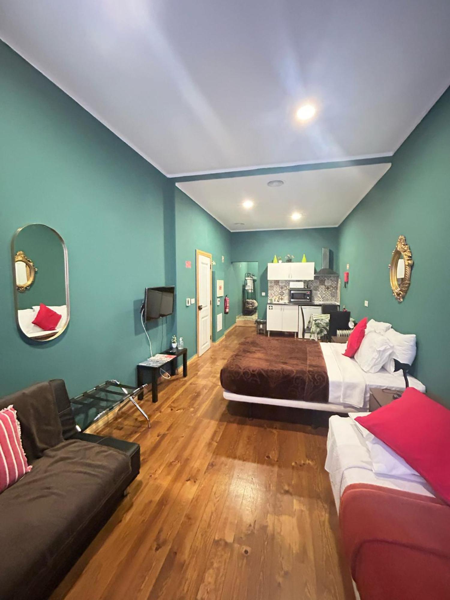 Sao Jorge Apartments & Suites Lisboa Kültér fotó