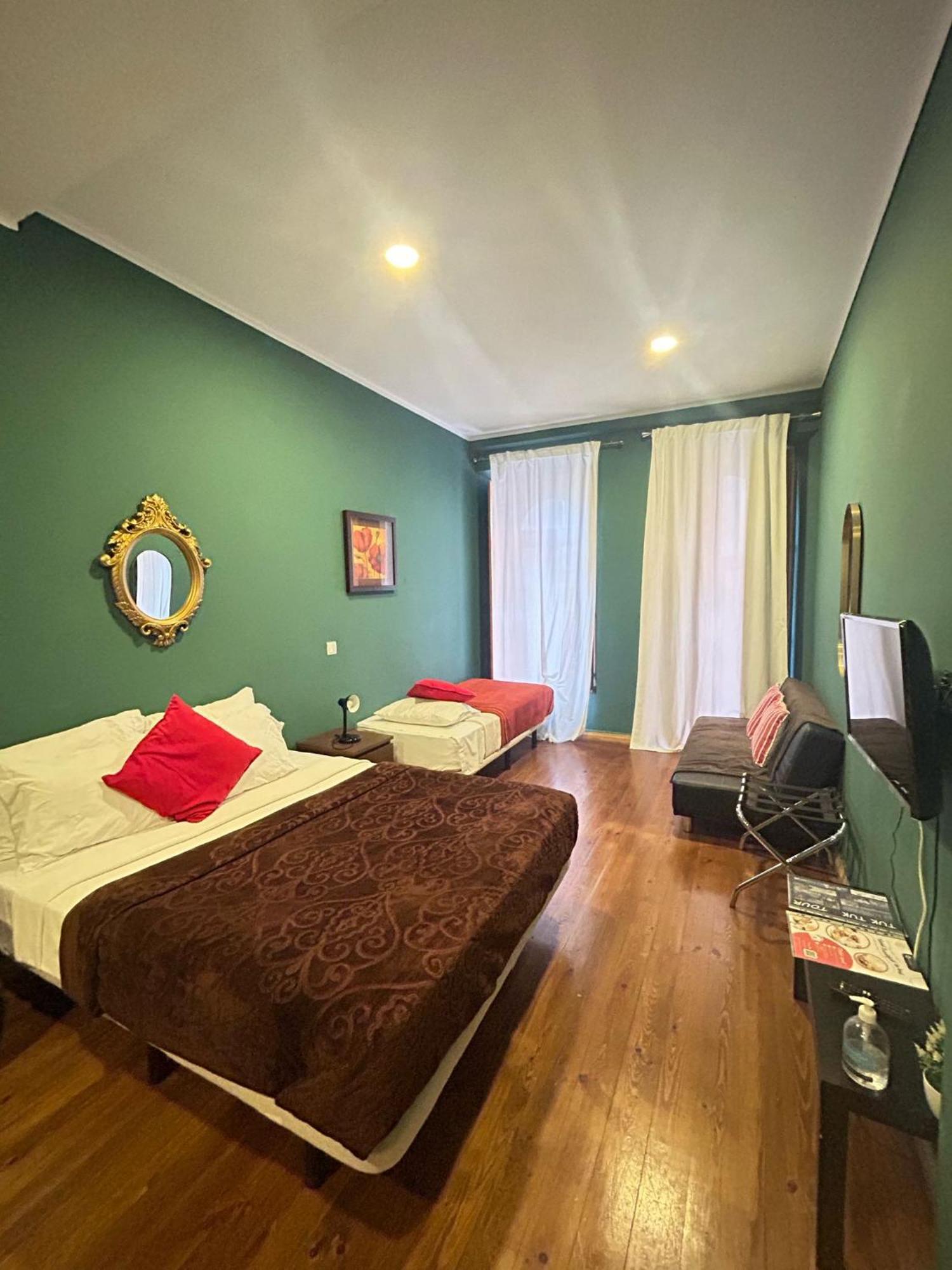 Sao Jorge Apartments & Suites Lisboa Kültér fotó