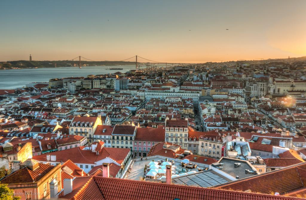 Sao Jorge Apartments & Suites Lisboa Kültér fotó