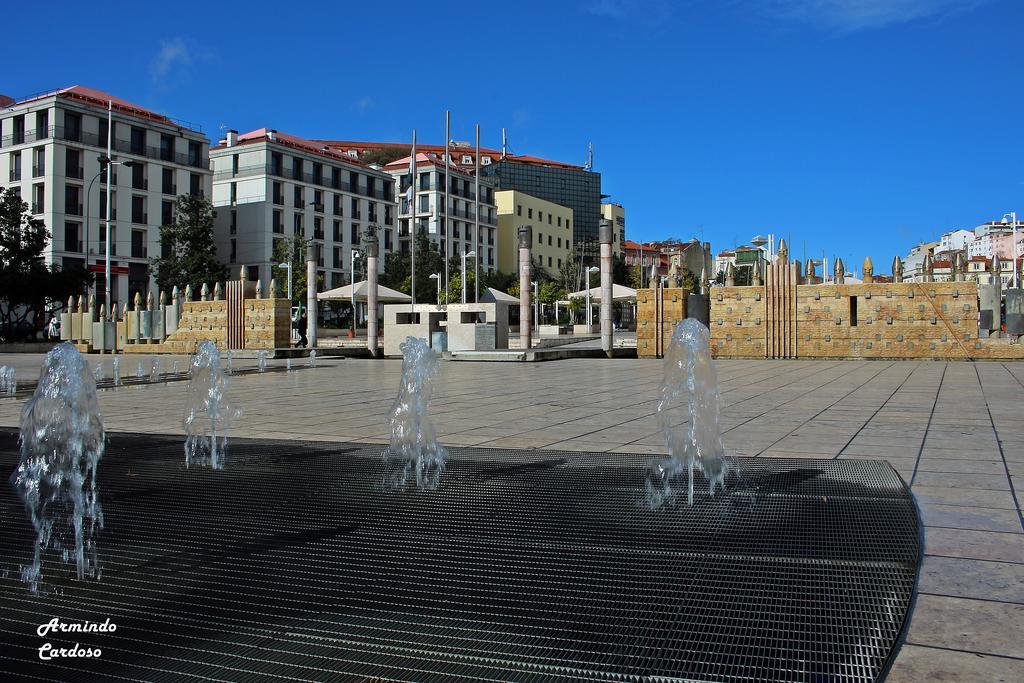 Sao Jorge Apartments & Suites Lisboa Kültér fotó