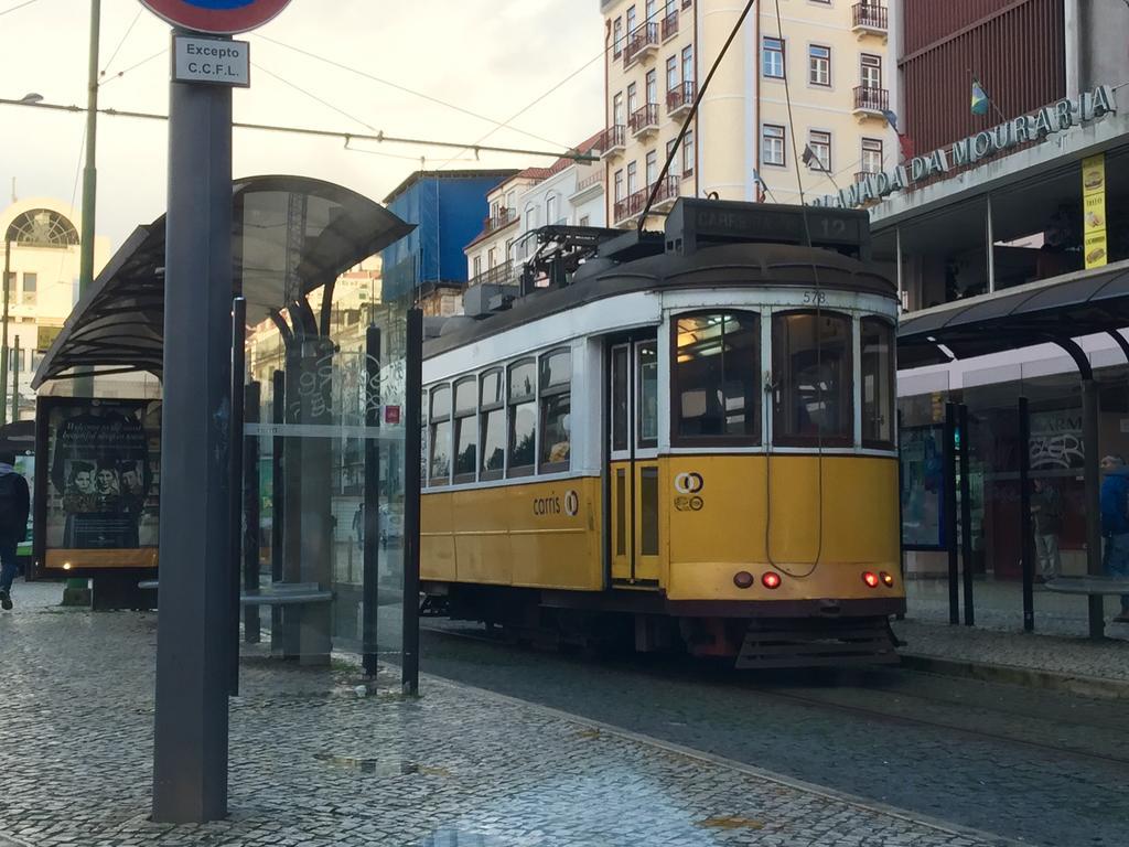 Sao Jorge Apartments & Suites Lisboa Kültér fotó